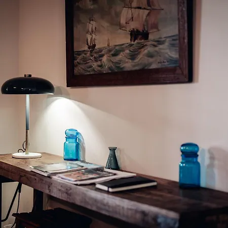 Maison Bleue Est 12 Personnes Casa vacanze