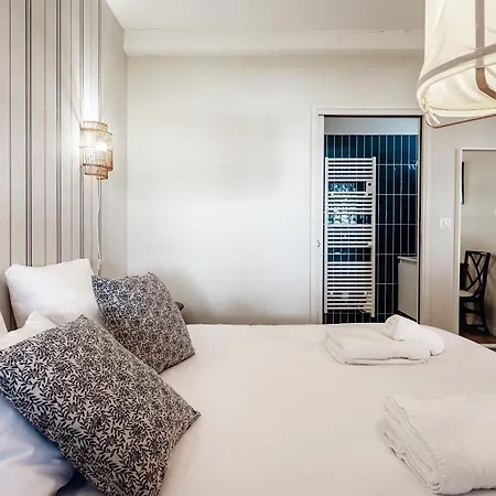 Casa vacanze Maison Bleue Est 12 Personnes