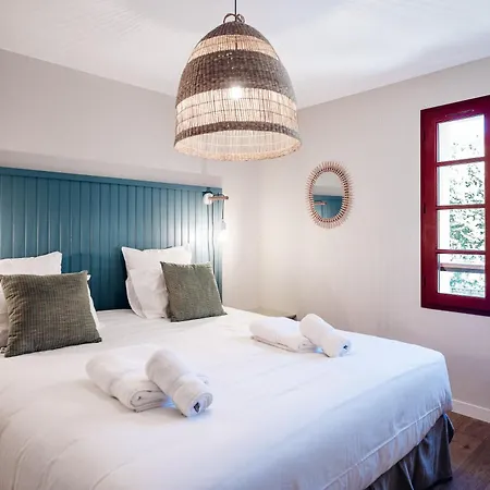 Maison Bleue Est 12 Personnes Casa vacanze Saint-Julien-en-Born