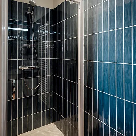 Maison Bleue Est 12 Personnes Casa vacanze *